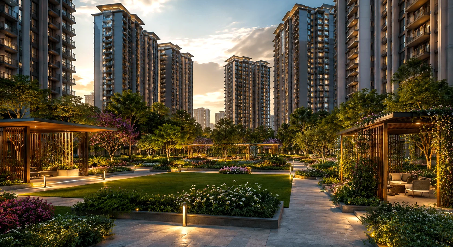 Godrej Neopolis Luxury Living