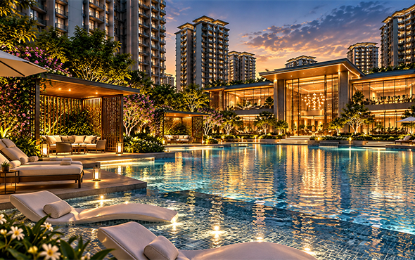 Godrej Neopolis Architectural Render