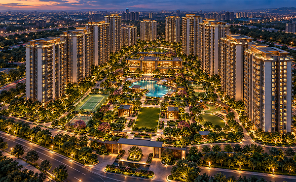 Godrej Neopolis Location Map