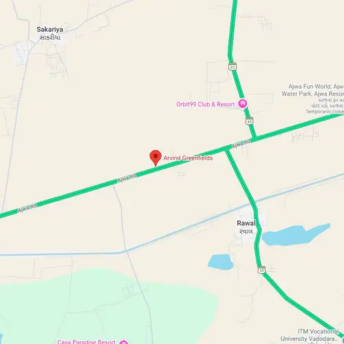 Gurugram Location Map